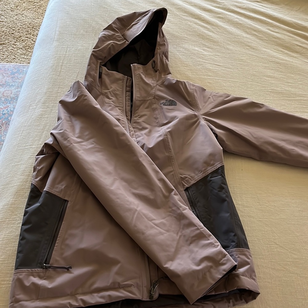 North face Jakcet